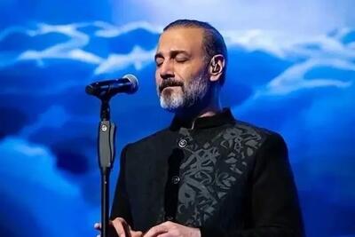  زمان کنسرت علیرضا قربانی تغییر کرد