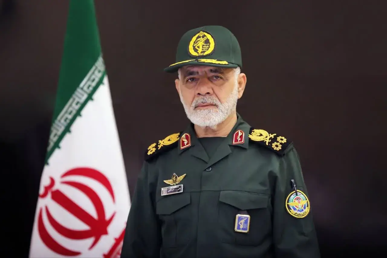  سرلشکر عبداللهی: آتش جنگ جدید دامن همه را خواهد گرفت