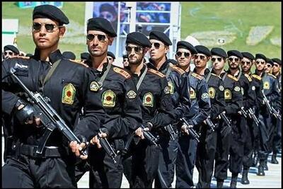  بنیاد شهید: کارنامه فراجا ماندگار و فراموش‌نشدنی است