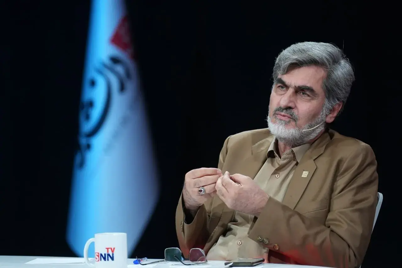 کوچکزاده: جنگ ما جنگ فقر و غناست + فیلم
