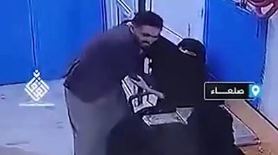  لحظه حمله وحشیانه عربستان به بیمارستان