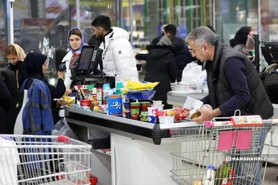 طرح تثبت کالا در تهران کلید خورد