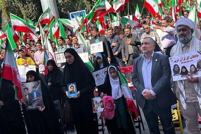  پرچم، آرمان مشترک ما برای ساخت ایران است - تسنیم