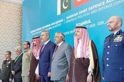 پرهیز از تبدیل «پیمان مکه» به ائتلاف جنگی