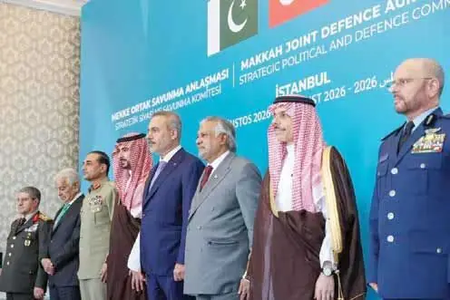  پرهیز از تبدیل «پیمان مکه» به ائتلاف جنگی