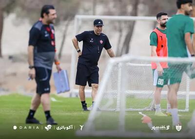 اختصاصی: سرقت بزرگ از سرمربی پرسپولیس!