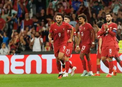 طوفان پرتغالِ بدون رونالدو در رنکینگ فیفا