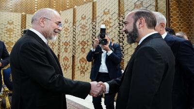  قالیباف: قفقاز نباید محل رقابت ژئوپلتیکی قدرت‌های خارجی شود