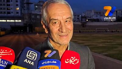  کفاشیان: قهرمانی استقلال در لیگ ناتمام درست نیست /  کی‌روش برای برد و مساوی در بازی دوستانه پاداش می‌گرفت!