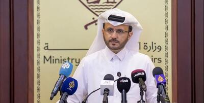  قطر: تماس‌ها برای پیشبرد مذاکرات ایران و آمریکا ادامه دارد