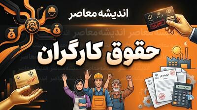  جدول زمان‌بندی واریز حقوق کارگران ۱۴۰۵؛ حقوق کارگران چه زمانی پرداخت می‌شود؟