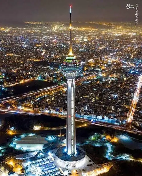  یک هفته برای مکث و دیدن زیبایی‌های تهران
