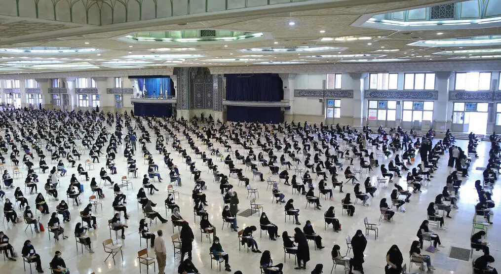  اسامی برترین‌های کنکور و «برگه عدالت» بار دیگر روی میز آموزش