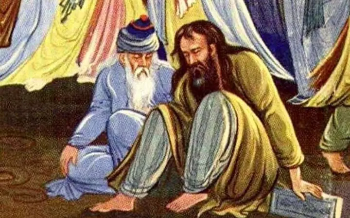 آتش «شمس» در خرمن مولانا