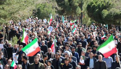  غلبه بر روایت‌سازی دشمن با سیاست «هر ایرانی یک روایتگر صادق»