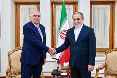  عراقچی: ایران از تمامیت سرزمینی و حاکمیت ملی لبنان حمایت می‌کند