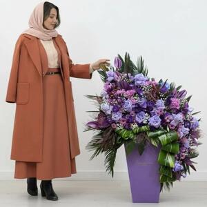  خرید انواع باکس گل در تهران و تحویل ۲ ساعته با ارسال رایگان