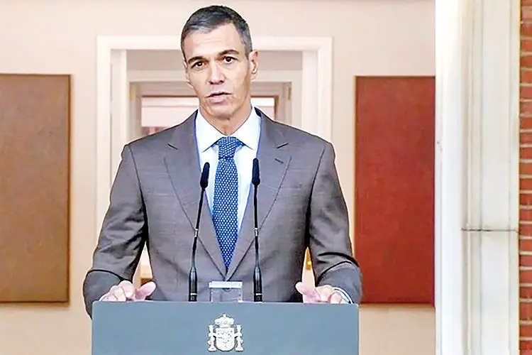 قمار سانچز با صندوق آرا