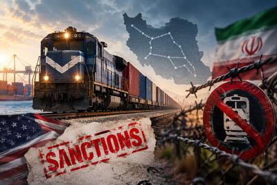  بازار صادراتی ایران زیر ضرب تحریم ریلی، هوایی، دریایی | جعفری‌طهرانی: اختلال لجستیکی می‌تواند به توقف تولید برسد