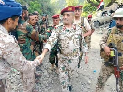 هلاکت فرمانده تیپ ۳۵ زرهی مزدوران سعودی تائید شد