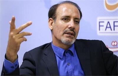  نوذر شفیعی‌: ایران پیشنهادهای آمریکا را نپذیرد جنگ خواهد شد / ممکن است آمریکا به سمت ایجاد ناآرامی داخلی حرکت کند