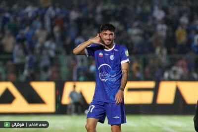  اعتراف رزاقی‌نیا درباره تلاش پدرش برای پرسپولیسی شدن!