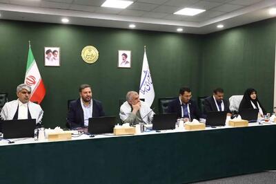  اعضای هیات مدیره خبرگزاری خانه ملت تعیین شدند