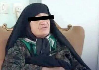  حکم ۱۰ فقره قصاص کلثوم اکبری تأیید شد/ پرونده برای اجرای حکم به مازندران بازگشت