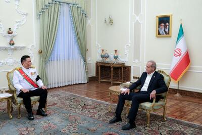   پزشکیان: روابط ایران و تایلند می‌تواند بیش از پیش گسترش یابد