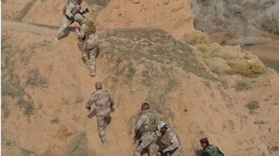  حمله داعش به مقر پلیس عراق در کرکوک یک کشته و ۴ زخمی برجا گذاشت