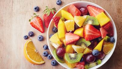  میوه را ناشتا بخوریم یا نه؟/ توضیح یک متخصص درباره مصرف میوه با پروتئین