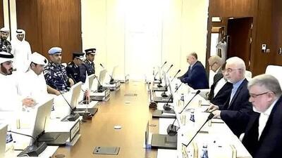   پیگیری آخرین وضعیت خلبانان ایرانی در سفر وزیر کشور به قطر