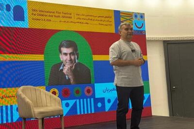 معیریان: بخشی از سینمای ایران فیلم کودکانه میسازد نه فیلم کودک