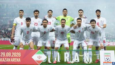  هیوا یوسفی : دیدار تیم ملی فوتبال ایران با گینه از ترس شکست لغو شد