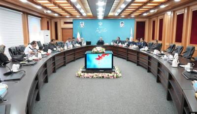  پاکسازی هفتگی سواحل پارک ملی دریایی نایبند