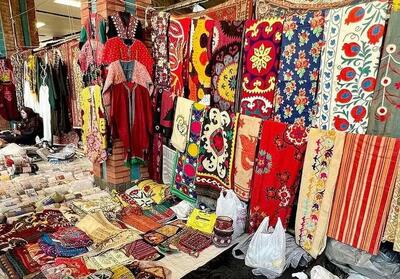  دستفروشان بازار پروانه به پارکینگ حافظ منتقل می‌شوند