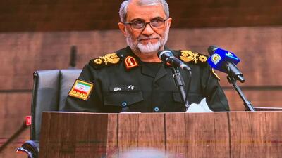  رضایی: رضایت مردم مهم‌ترین سرمایه پلیس است/ دشمن به دنبال ضربه‌زدن به کار و مسئولیت ماست
