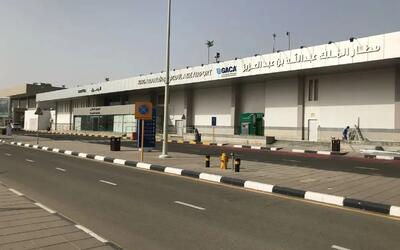  هدف قرار گرفته شدن فرودگاه‌های «نجران» و «جازان» عربستان - سلام نو