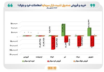  عملکرد صندوق تثبیت بازار سرمایه در ۸۳ روز کاری بازار سهام پس از بازگشایی