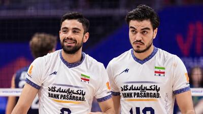  مرتضی شریفی و بردیا سعادت راهی لیگ چین شدند