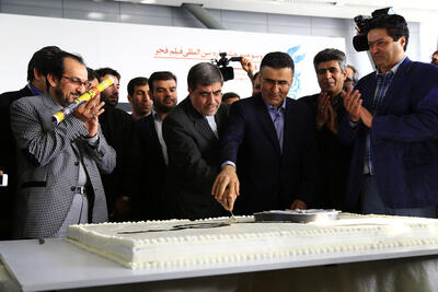  عکس‌های مراسم افتتاحیه بازار فیلم تهران/ لبخند ایوبی و جنتی - سوره سینما
