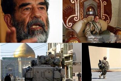  آغازِ پایان 23 سال اشغالگری در عراق؛ استقبال با گل، بدرقه با لبخند! - تسنیم