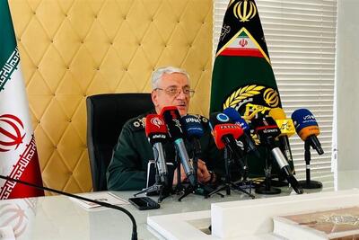  طلایی نیک: ظرفیت تولید تسلیحات به 2.5برابر قبل از جنگ رمضان رسیده است - تسنیم