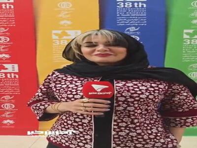  کریمی بازیگر فیلم شوتینگا: همکاری با عموهای فیتیله ای بی نظیر بود | آخرین خبر