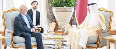  سوغات دیپلماتیک از قطر؛ آمریکا با پاسخ ایران موافقت کرد؟