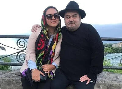  بیوگرافی المیرا عبدی؛ روایت زندگی دختر اکبر عبدی + عکس همسر جذاب و چهار شانه اش