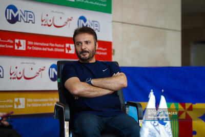 سید جواد هاشمی: جشنواره فیلم کودک متعلق به اصفهان است