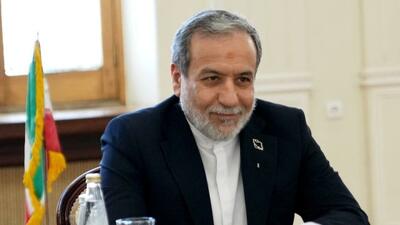  عراقچی: ایران در دفاع از خود سرسخت و مصمم است