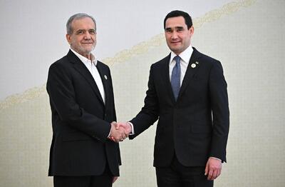 دیپلماسی ایران در آوازه؛ از نشست سران «سی آی اس» تا رایزنی با پوتین