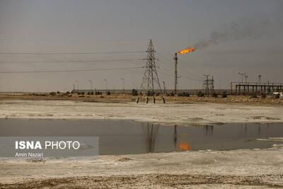  خسارت به هورالعظیم در حفاری‌های میدان نفتی سهراب کاهش یابد